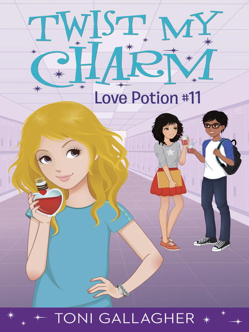Title details for Twist My Charm by Toni Gallagher - Wait list